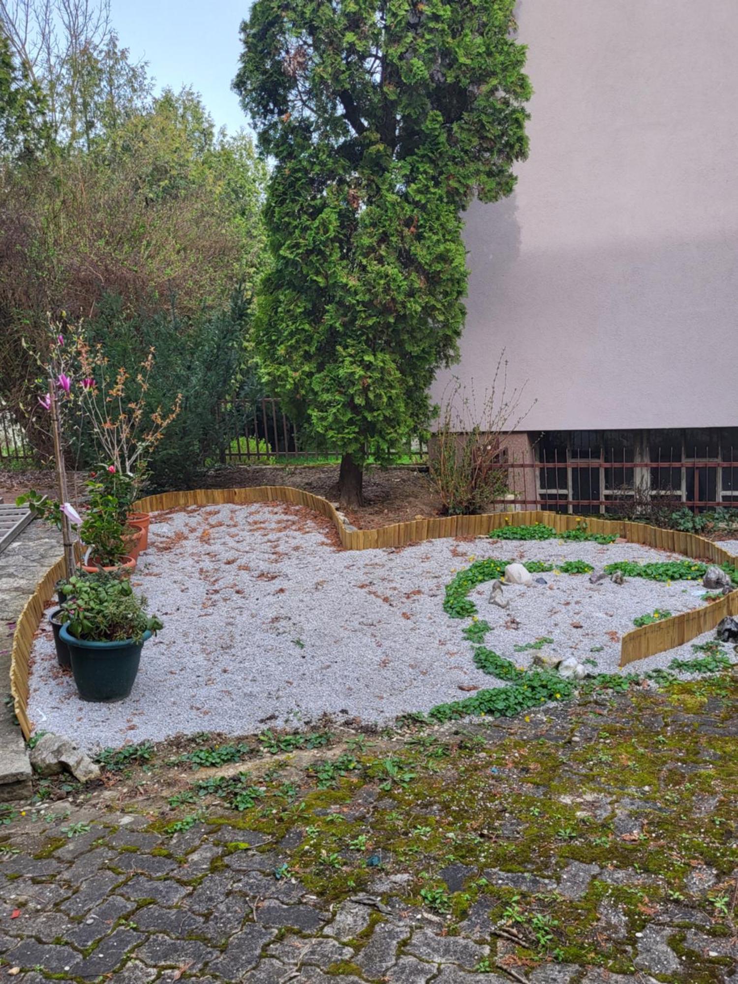 Villa Vino & Grad Zagreb Exterior foto