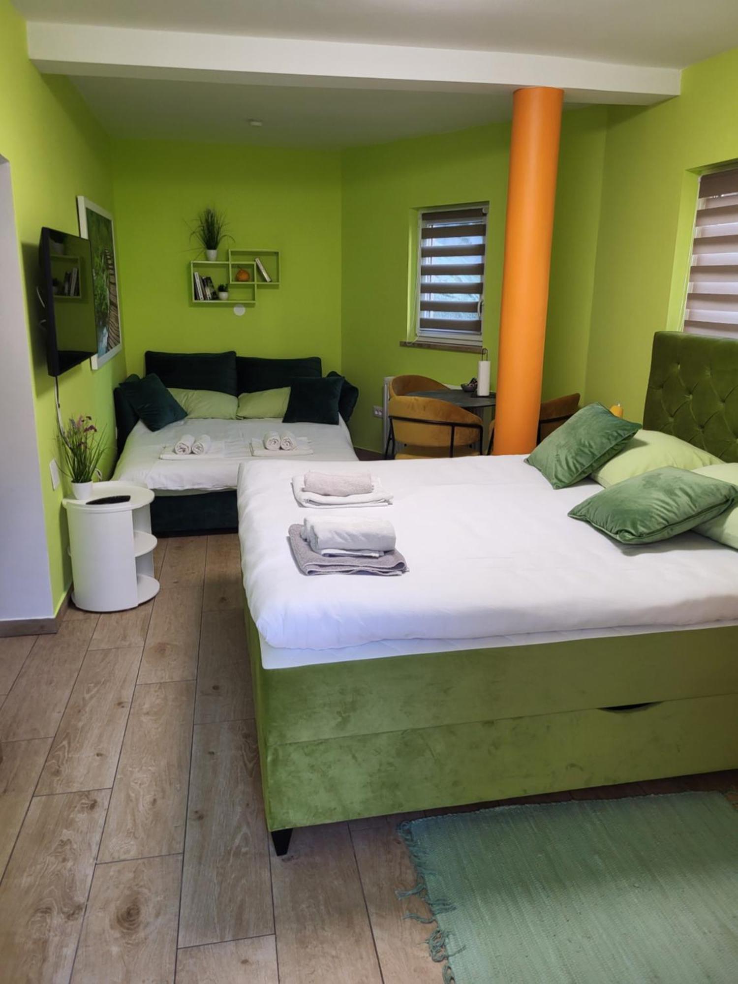 Villa Vino & Grad Zagreb Zimmer foto