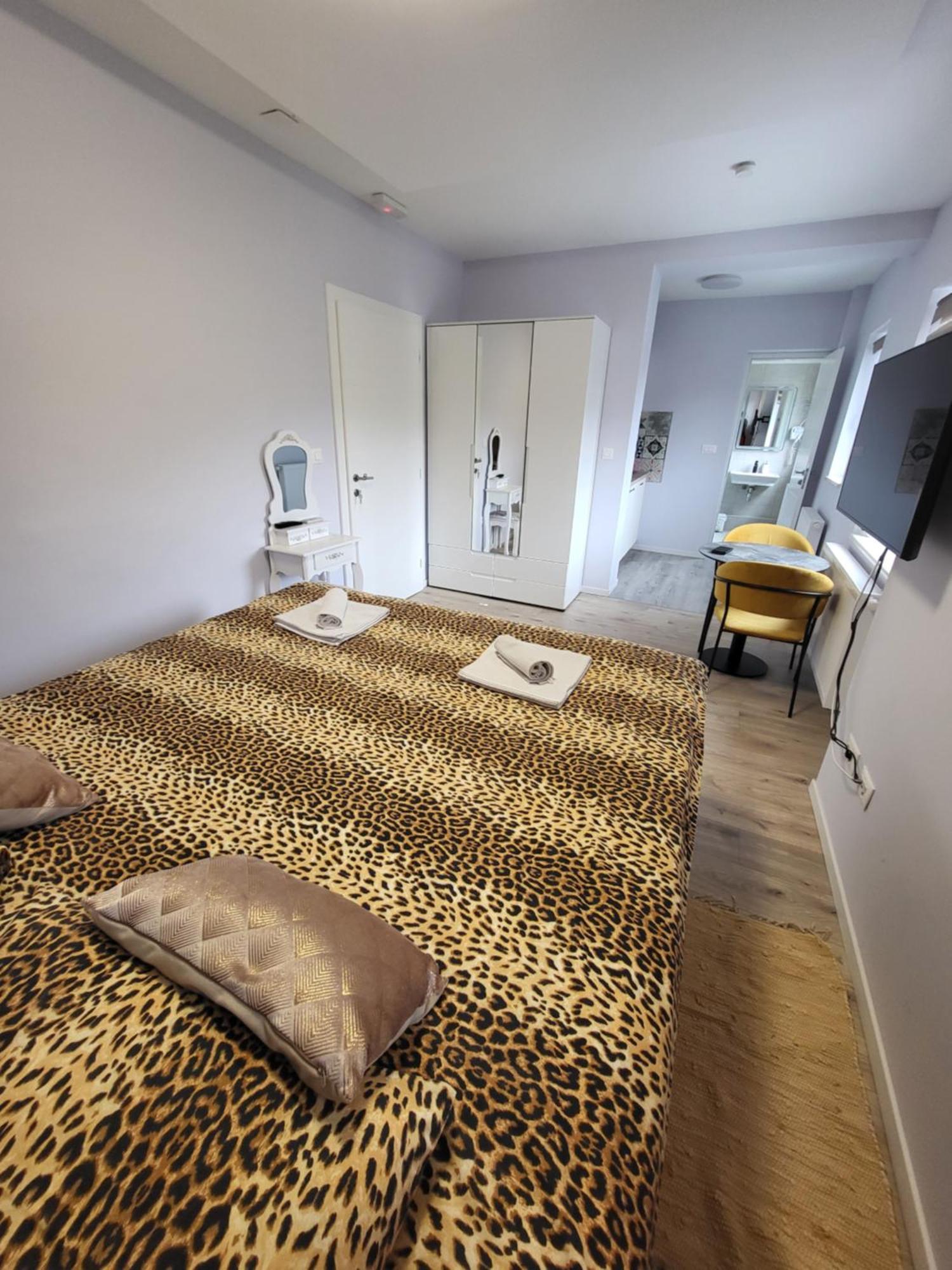 Villa Vino & Grad Zagreb Zimmer foto